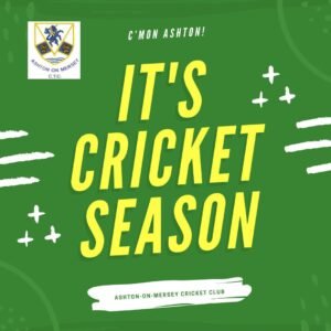 Cricket season