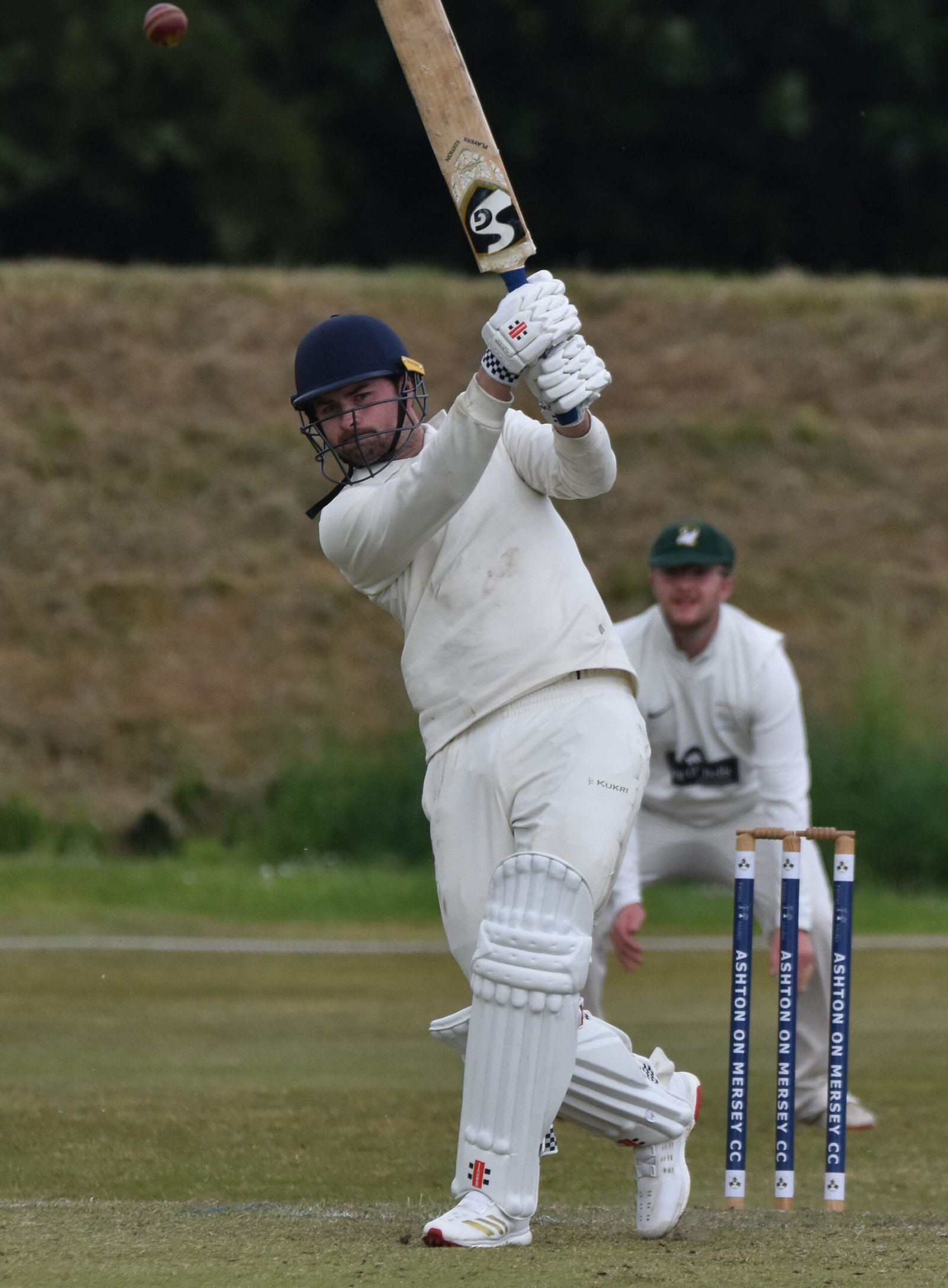 Ashton on Mersey CC 1st XI 77 all out – Ashton on Mersey Cricket Club