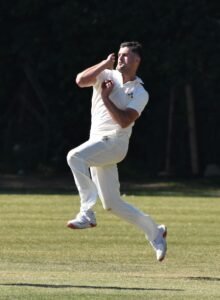 Fraser Hay bowls