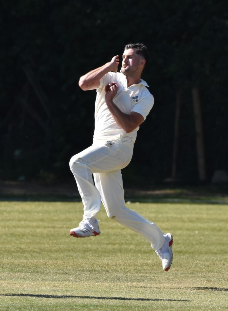 Fraser Hay bowls