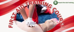 First aid course