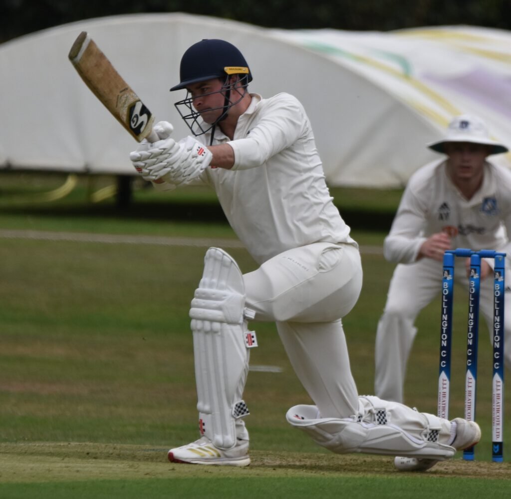 Ashton on Mersey CC 1st XI 120 all out