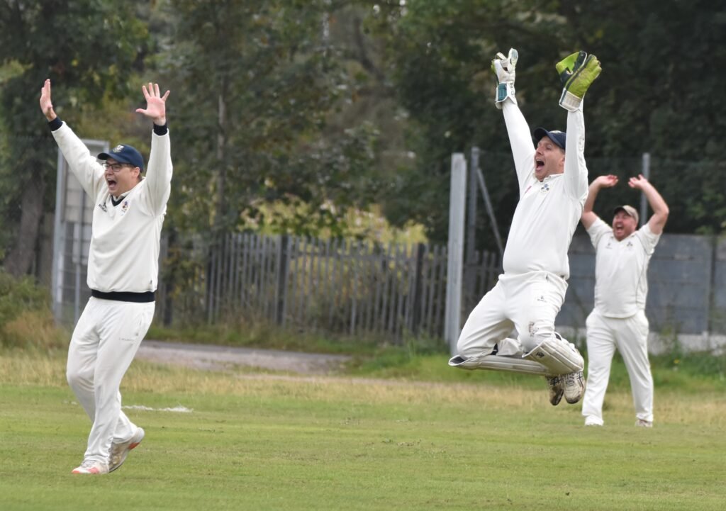 Ashton on Mersey CC 1st XI 150 all out