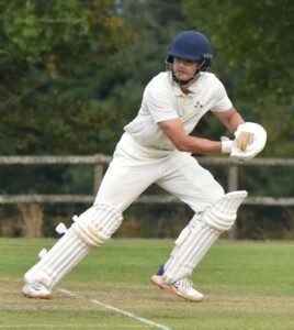 Haris Yassin Bats