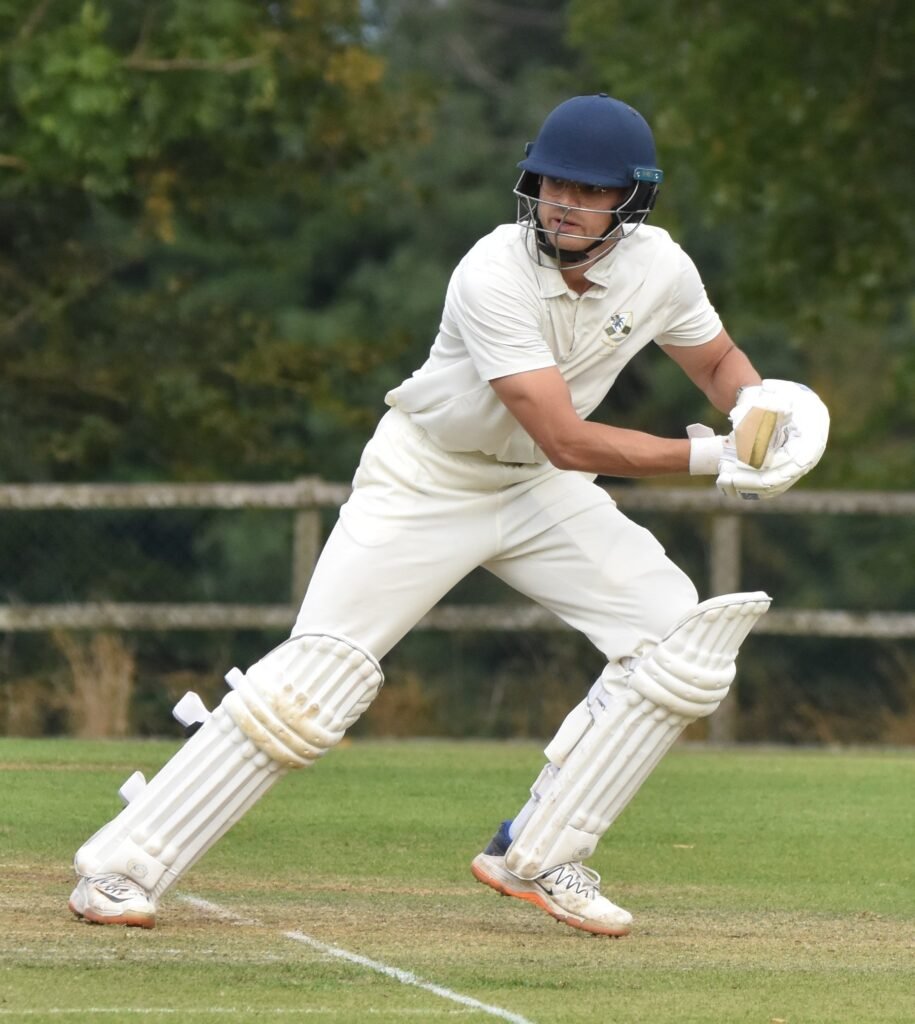 Haris Yassin Bats