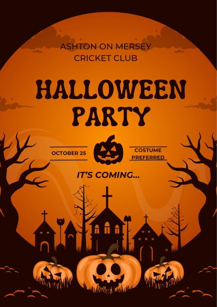 It’s coming….save the date..if you dare!!!