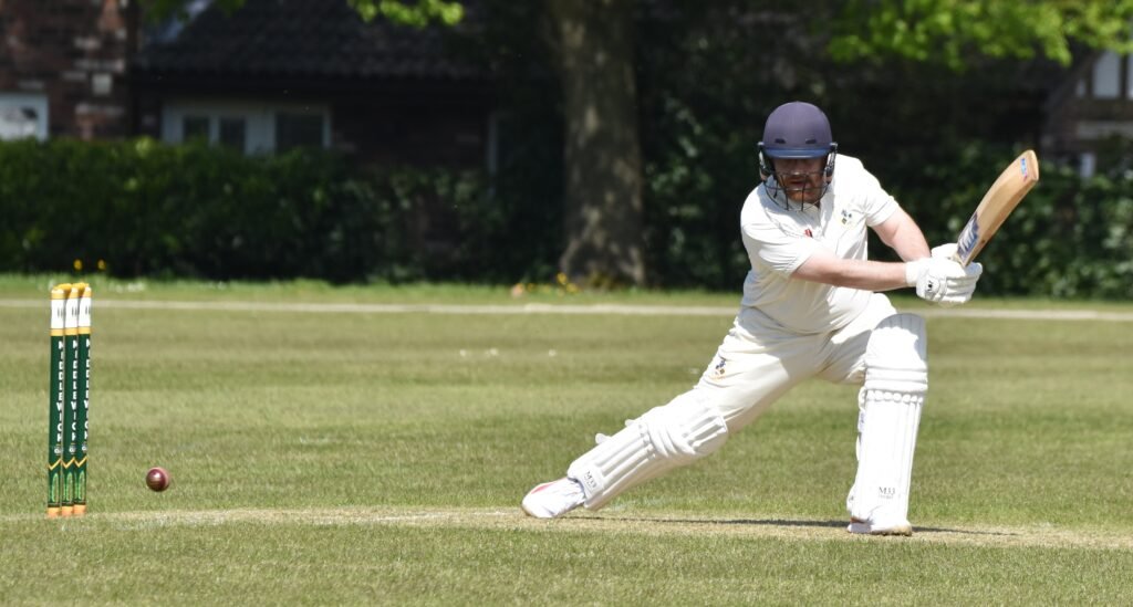 Ashton on Mersey CC 1st XI 183-8