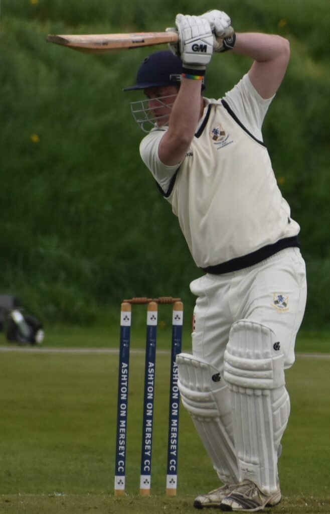 Ashton on Mersey CC 1st XI 119 all out