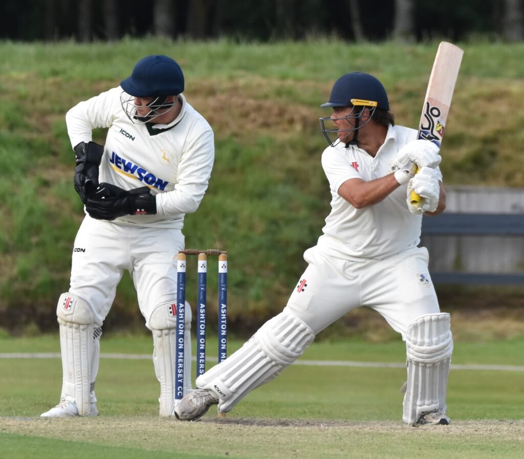 Ashton on Mersey CC 1sy XI 255-3