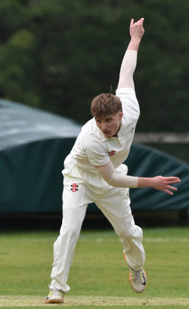 Ashton on Mersey CC 1st XI 125-5
