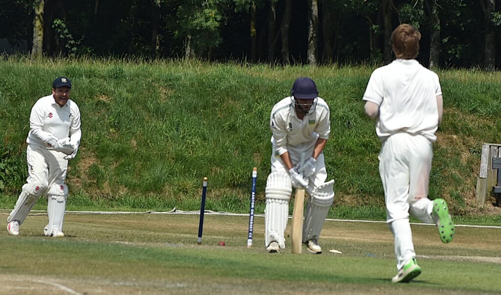 Ashton on Mersey CC 1st XI 200-7
