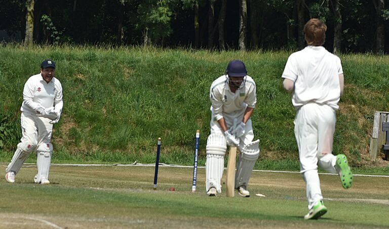 Ashton on Mersey CC 1st XI 200-7