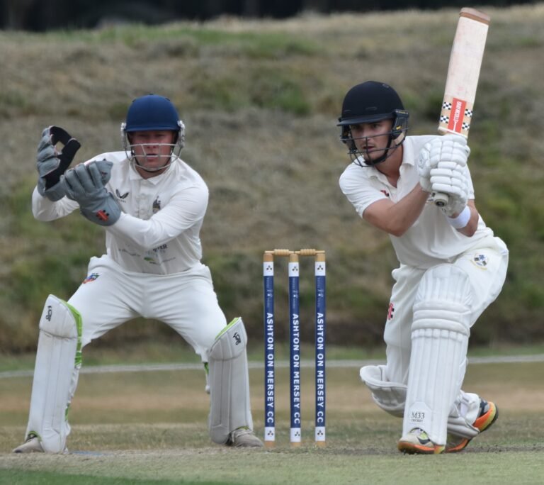 Ashton on Mersey CC 1st XI 274-6