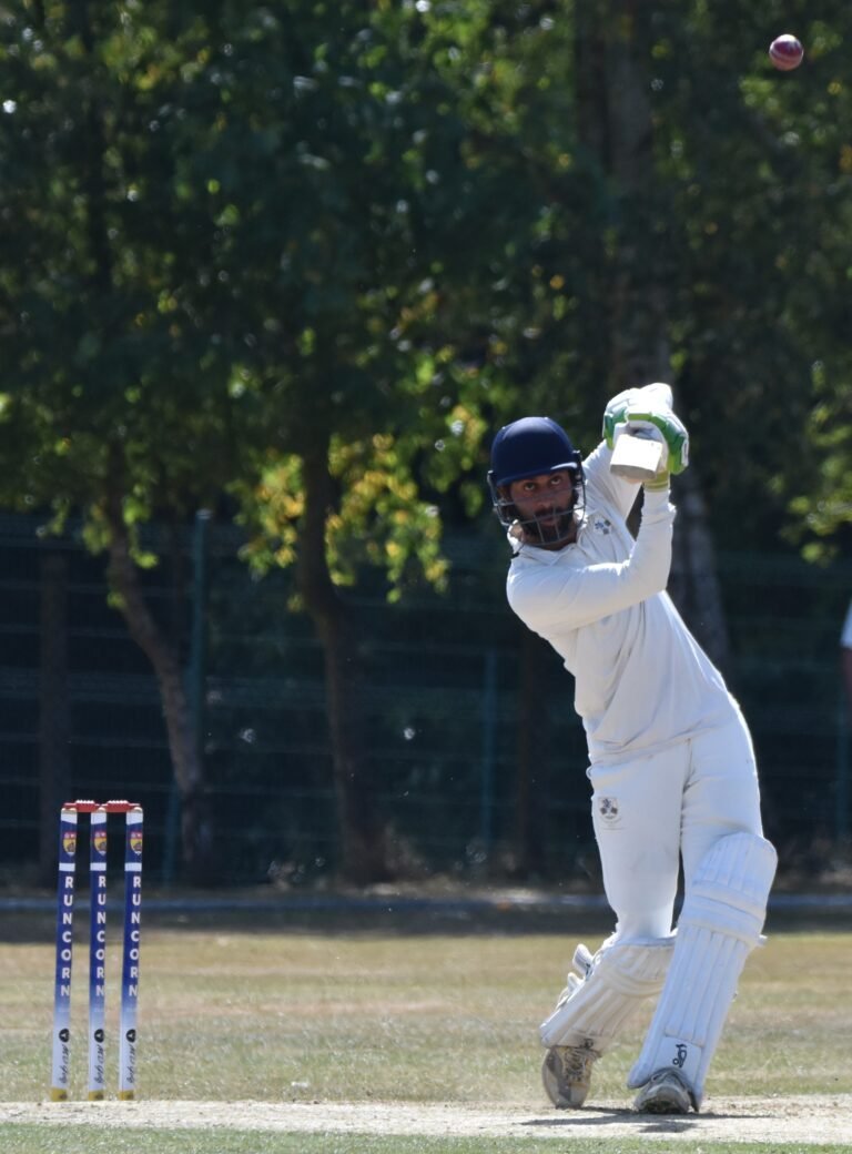 Ashton on Mersey CC 1st XI 243 all out